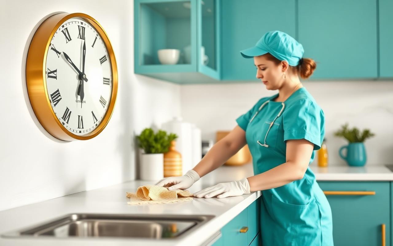 How Much Does a 1-Hour Cleaning Cost? — professional cleaning in Salt Lake City, Utah