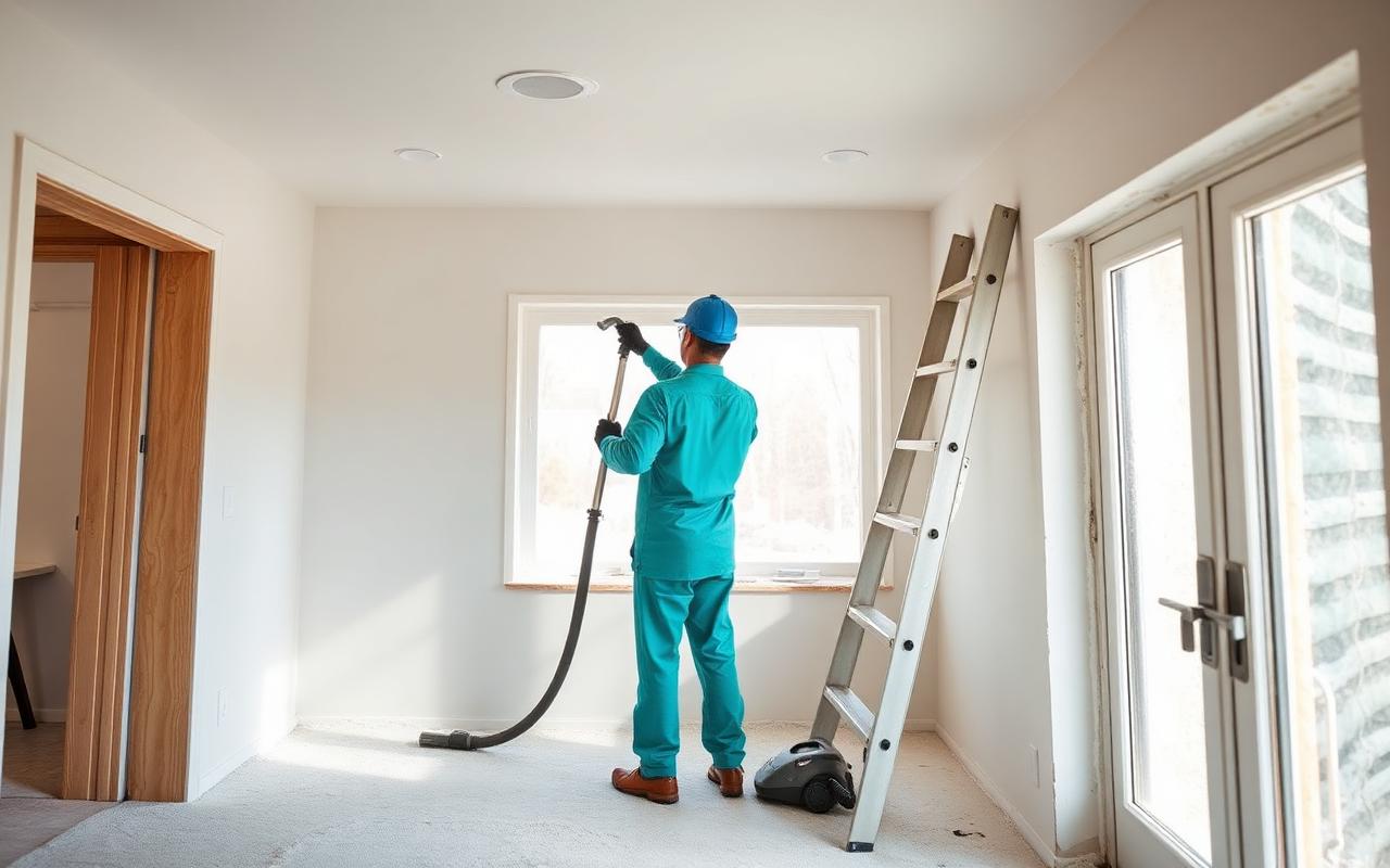 Post-Construction Cleaning Cost Guide for Utah Homes & Businesses - Image 1