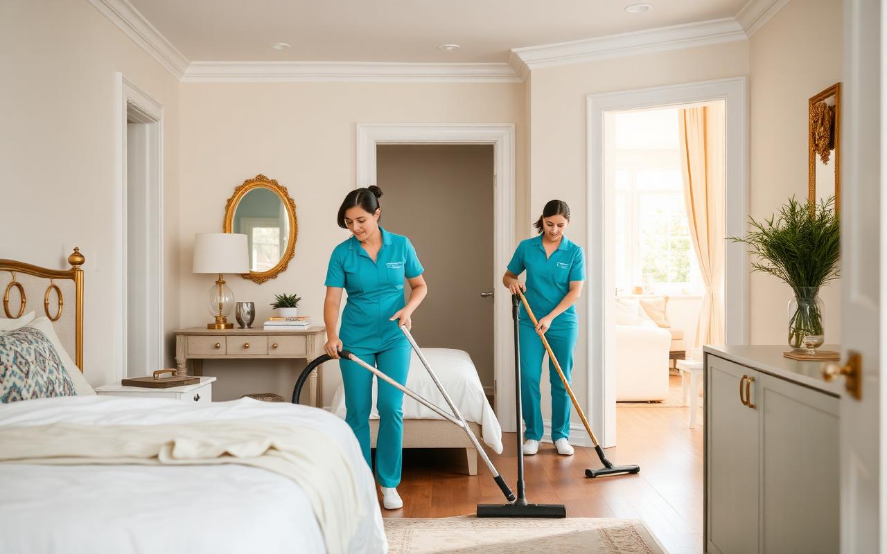 How Long Does It Take to Clean a 3-Bedroom House? — professional cleaning in Salt Lake City, Utah